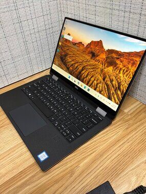 Dell XPS 13 9365 2-in-1 Touch Laptop i7-8500Y 16GB RAM 256GB SSD Windows 11